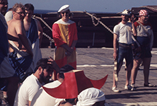 1972 Crossing The Equator